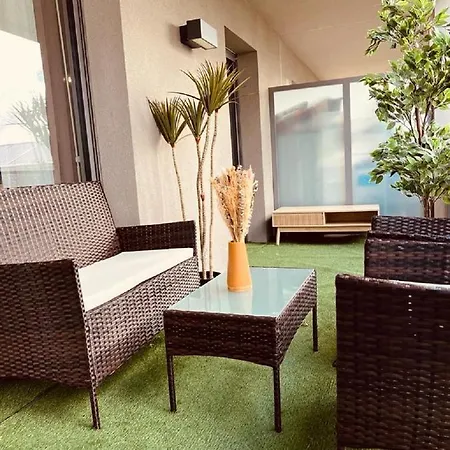 Oasis - 10 Min From Disney, Free Parking, Self-Checkin Montévrain Extérieur photo