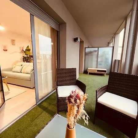 Oasis - 10 Min From Disney, Free Parking, Self-Checkin Montévrain Extérieur photo