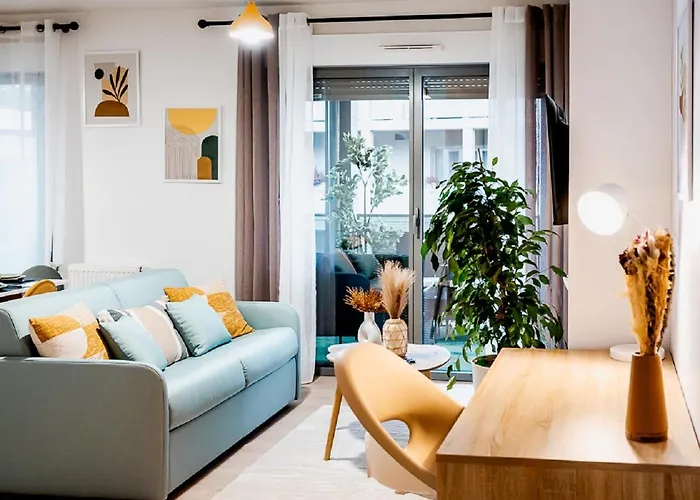 Oasis - 10 Min From Disney, Free Parking, Self-Checkin
