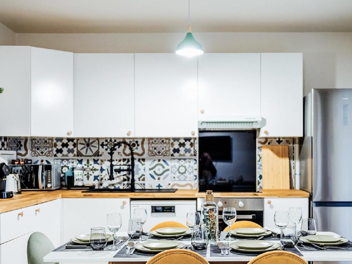 Oasis - 10 Min From Disney, Free Parking, Self-checkin *