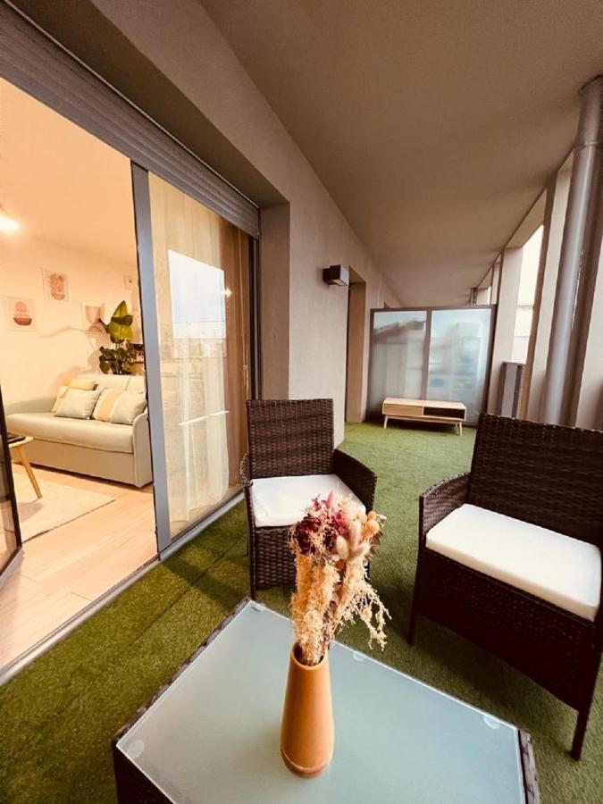 Apartment Oasis - 10 Min From Disney, Free Parking, Self-checkin Montévrain